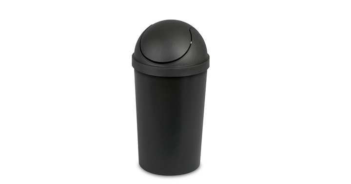 Sterilite 3 Gallon Bathroom Swing Top Wastebasket – Just $6.74! Sterilite 3 Gallon Bathroom Swing Top Wastebasket – Just $6.74!