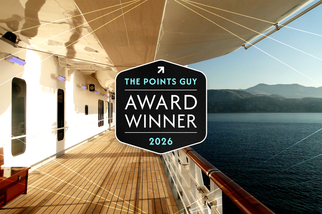 TPG Awards 2026: The best cruise lines, ships and itineraries TPG Awards 2026: The best cruise lines, ships and itineraries