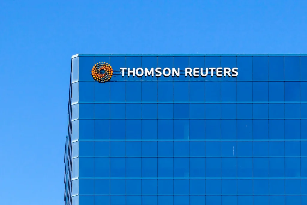 Thomson Reuters: Expecting A Better 2026 Thomson Reuters: Expecting A Better 2026