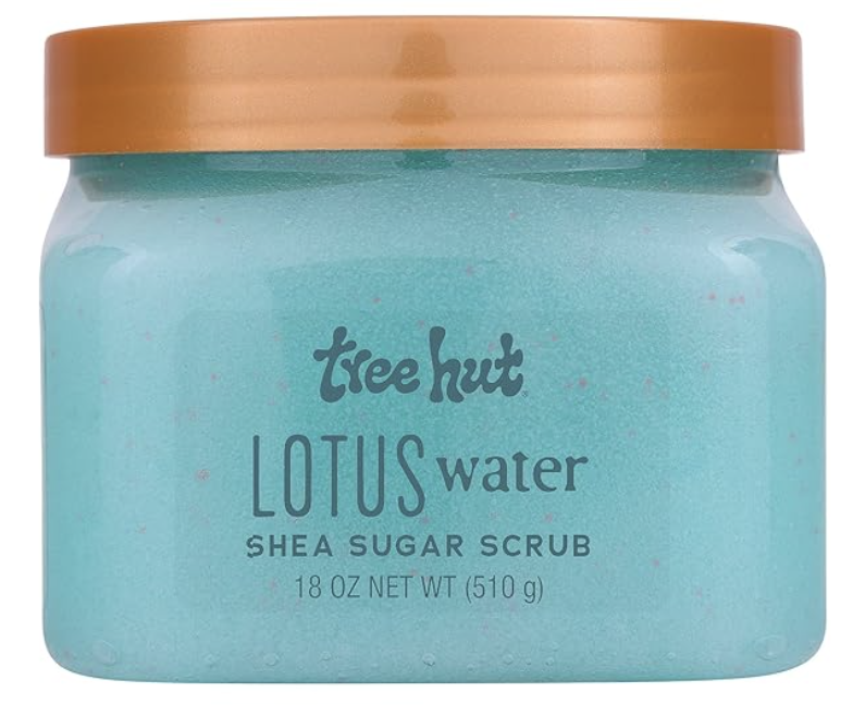 Tree Hut Scrubs $5.00 Each Tree Hut Scrubs $5.00 Each