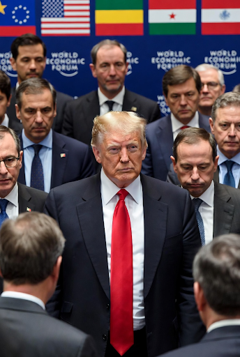 Trump’s Davos appearance to put global trade on edge Trump's Davos appearance to put global trade on edge