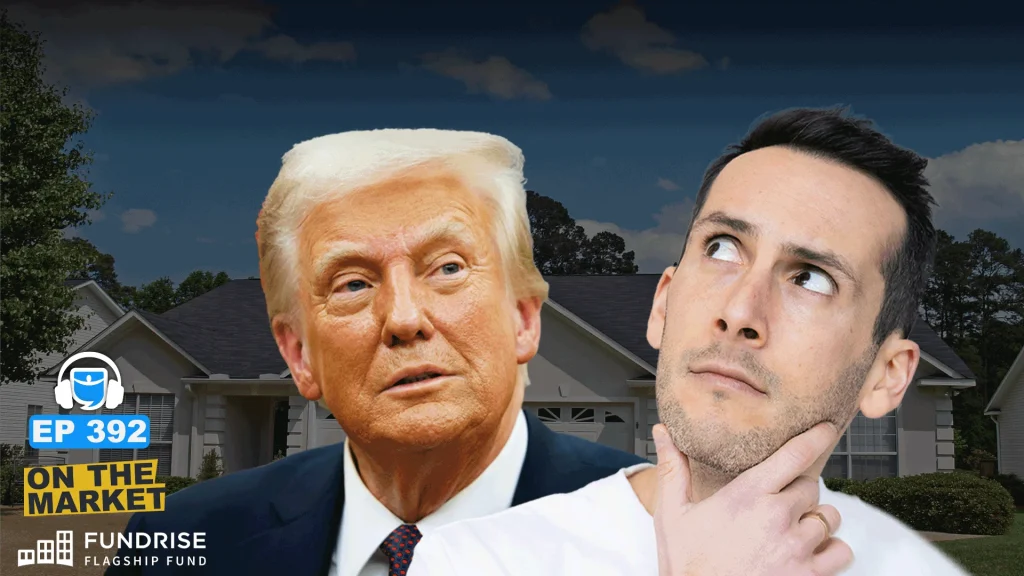 Trump’s Housing Proposals Could Work, There’s Just One Big Problem