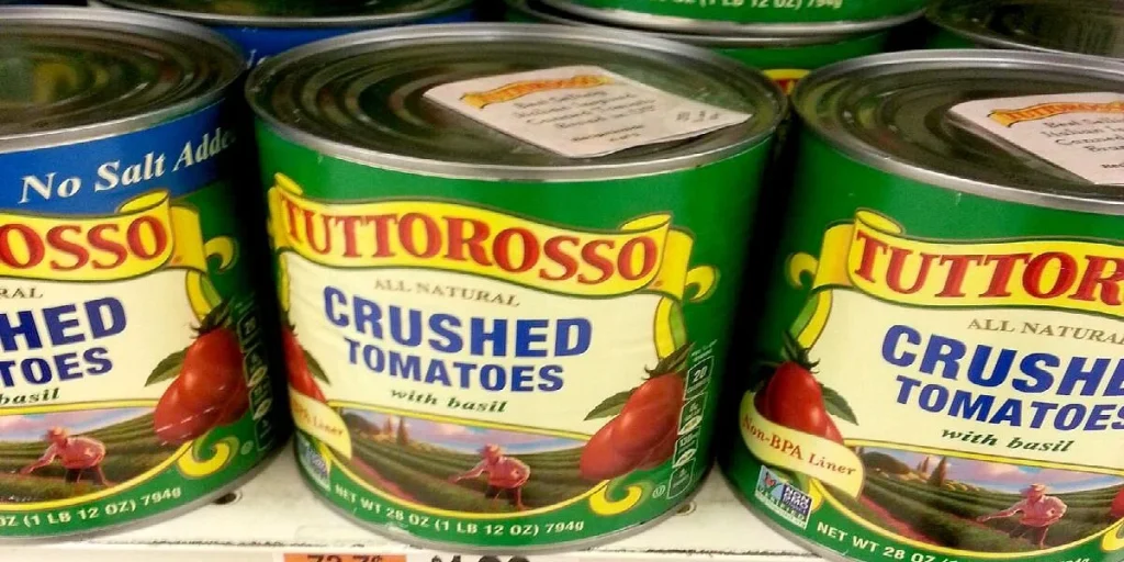 Tuttorosso Canned Tomatoes 28-29oz Just $0.92 at ShopRite! Tuttorosso Canned Tomatoes 28-29oz Just $0.92 at ShopRite!