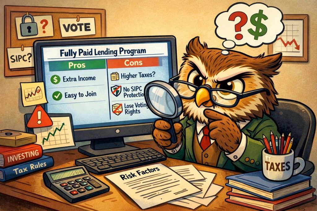 Vanguard Fully Paid Lending Program Review