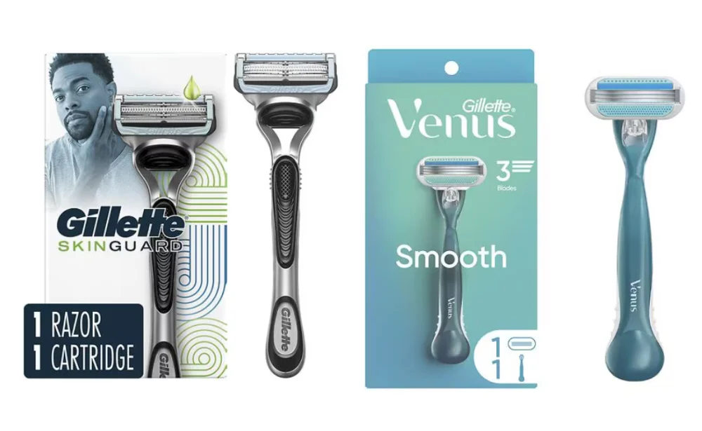 Venus & Gillette Razors as low as $3.99 each at Walgreens Venus & Gillette Razors as low as $3.99 each at Walgreens