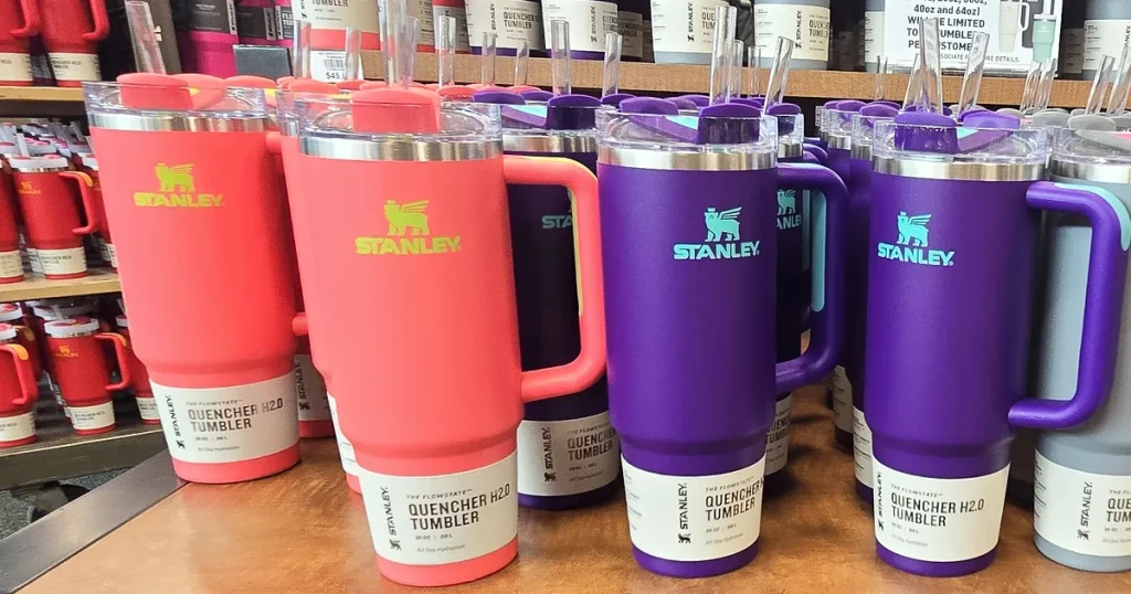 WOW! Stanley 40oz Tumblers ONLY $24.97 on Walmart.com (Reg. $45) – Lots of Colors! WOW! Stanley 40oz Tumblers ONLY $24.97 on Walmart.com (Reg. $45) – Lots of Colors!