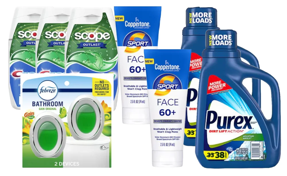 Walgreens Pickup Order | Pay Just $2.81 for $65 in Crest, Coppertone, Febreze & Purex at Walgreens! {Ibotta} Walgreens Pickup Order | Pay Just $2.81 for $65 in Crest, Coppertone, Febreze & Purex at Walgreens! {Ibotta}