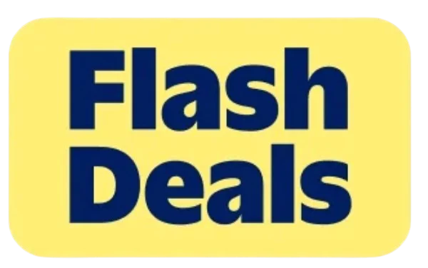Walmart Flash Deals: Up to 65% off + free shipping w/ $35 Walmart Flash Deals: Up to 65% off + free shipping w/ $35