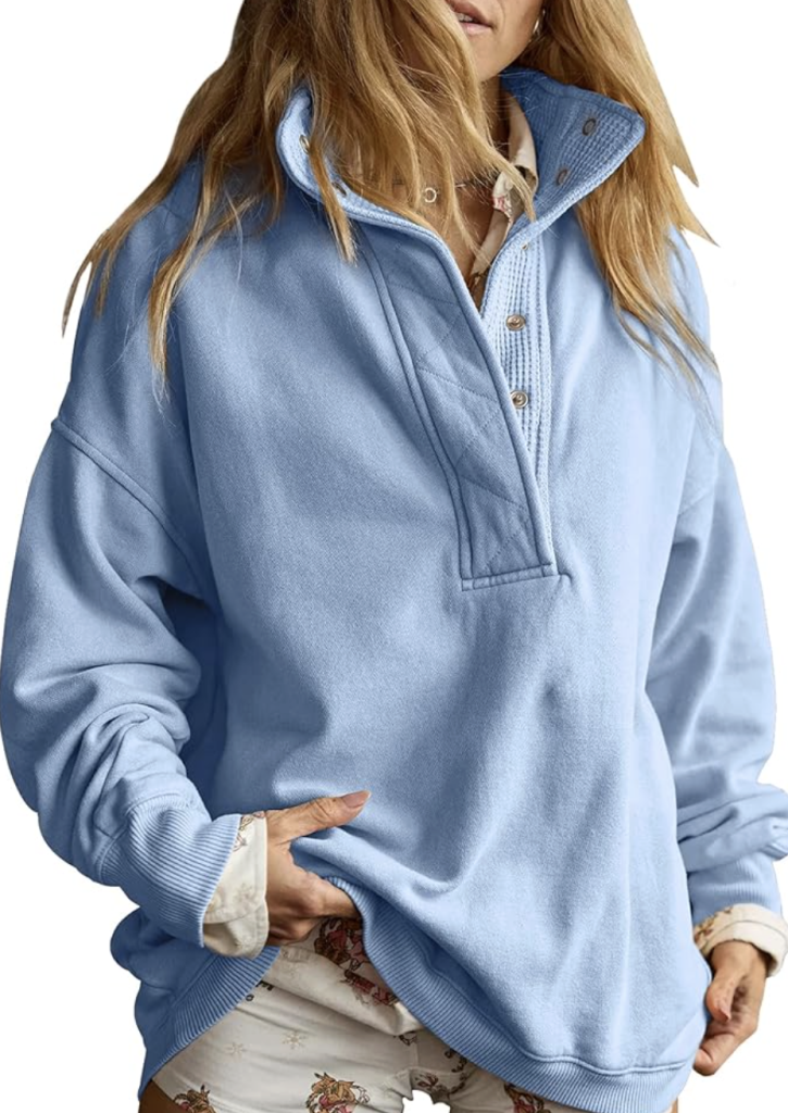 Women's Oversized Pullover $32 (Aerie Look Alike)