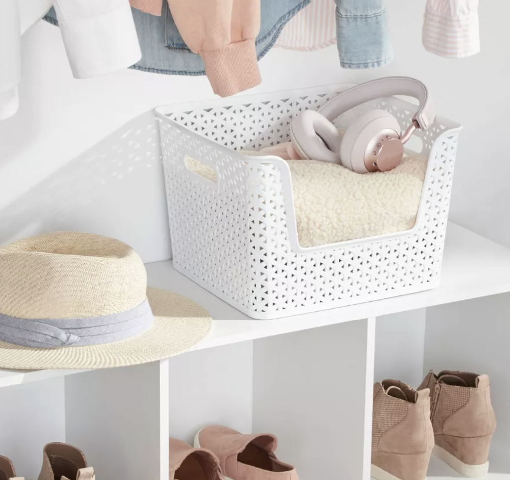 Y-Weave Storage Bins 40% off Y-Weave Storage Bins 40% off
