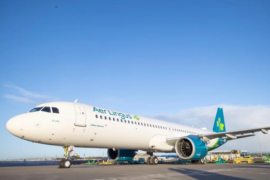 You can now book Aer Lingus award flights online using American Airlines miles You can now book Aer Lingus award flights online using American Airlines miles