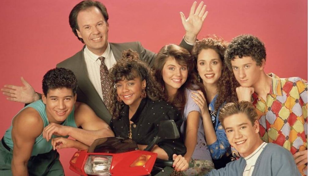 cropped - Sitcom - Saved By The Bell Cast - MSN