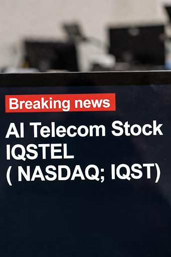 AI Telecom Stock IQSTEL ( NASDAQ; IQST) Launches IQCortex.ai at Mobile World Congress (MWC) Barcelona AI Telecom Stock IQSTEL ( NASDAQ; IQST) Launches IQCortex.ai at Mobile World Congress (MWC) Barcelona