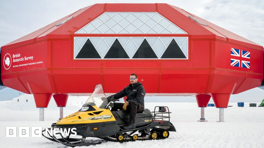 Are you cut out for living and working in Antarctica? Are you cut out for living and working in Antarctica?