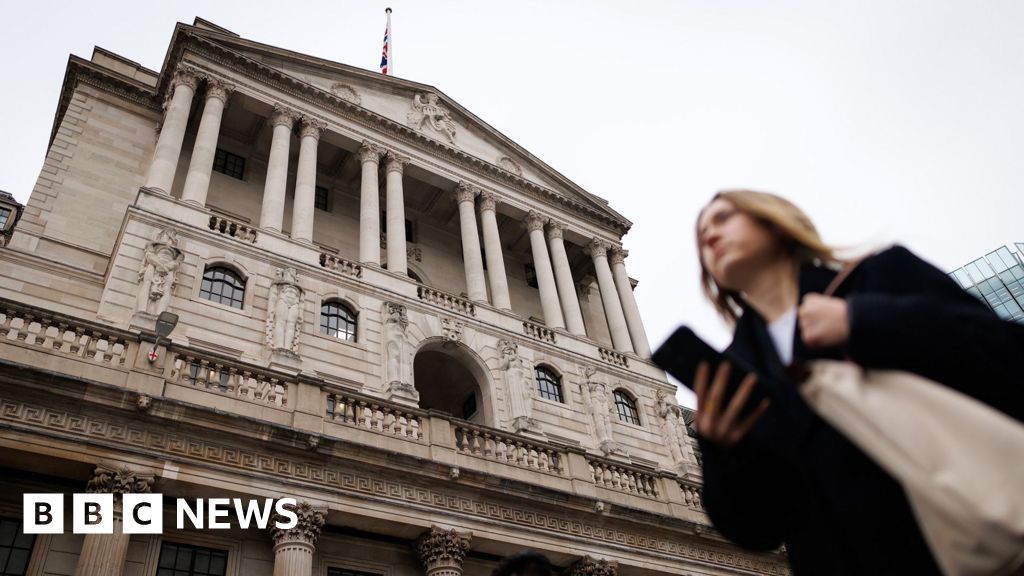 Bank of England expected to hold interest rates Bank of England expected to hold interest rates