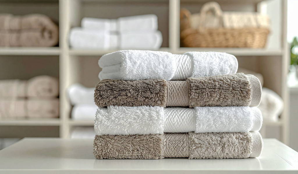 Best Antibacterial Bath Towels - Penny Pinchin' Mom