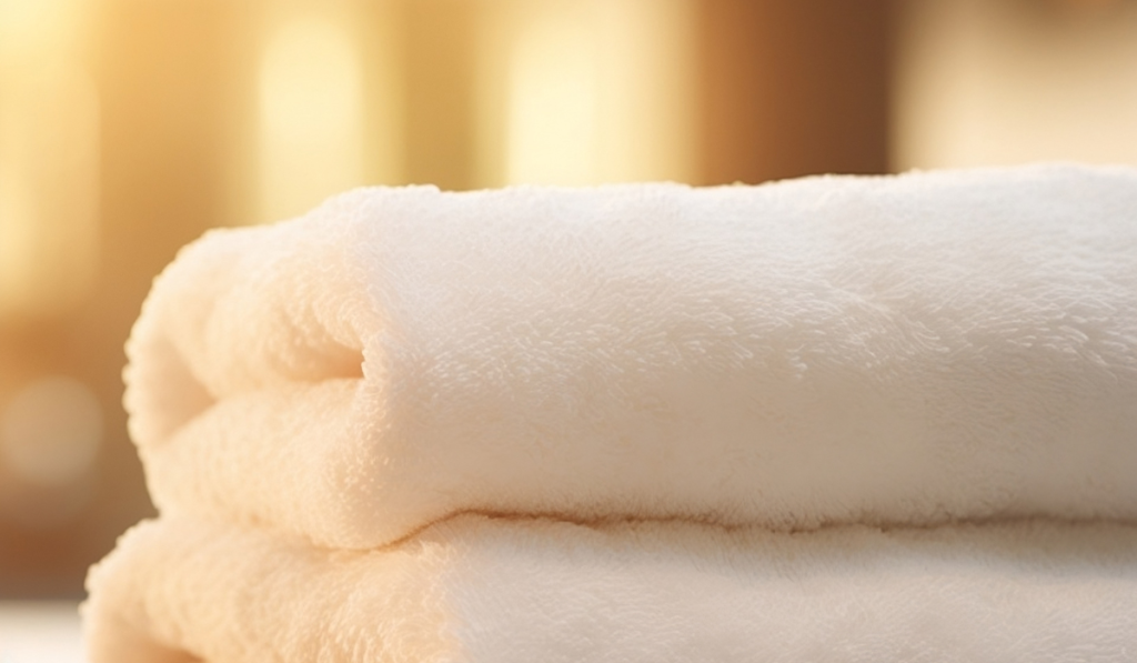 Best Bath Towel Material - Penny Pinchin' Mom