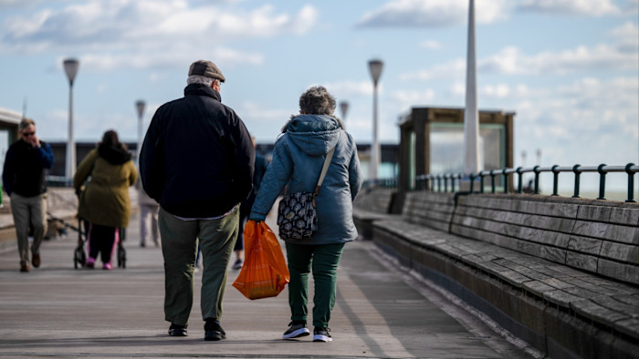 BlackRock and Goldman Sachs join race to fund Phoenix’s pension business BlackRock and Goldman Sachs join race to fund Phoenix’s pension business