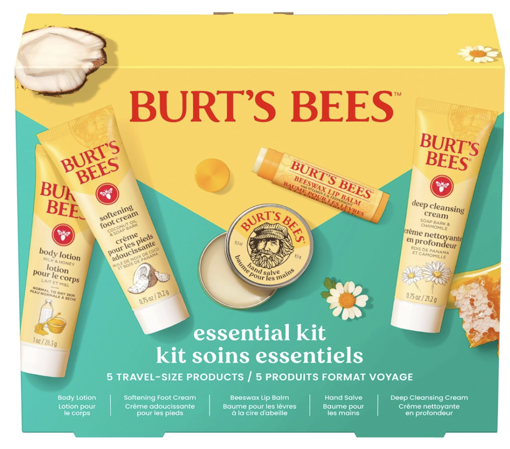 Burt's Bees Gift Set $6.69