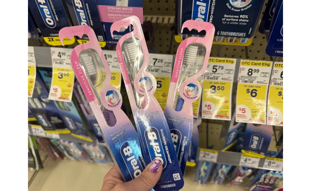 Crest & Oral-B as low as $0.50 for 3 at Walgreens! Just Use Your Phone Crest & Oral-B as low as $0.50 for 3 at Walgreens! Just Use Your Phone