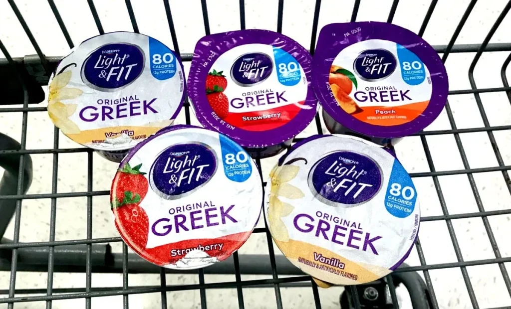 Dannon Brands Greek Yogurt Cups Just $0.50 at ShopRite!{Rebate}