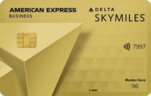 Delta SkyMiles® Gold Business American Express Card Review (2026.1 Update: 90k Offer) Delta SkyMiles® Gold Business American Express Card Review (2026.1 Update: 90k Offer)