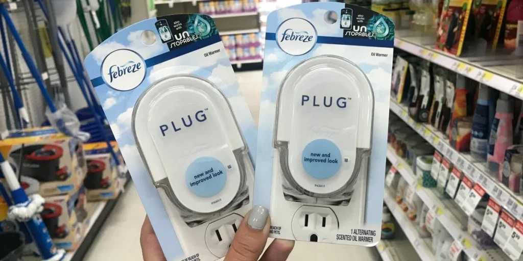 FREE Febreze Plug Scented Oil Warmer at ShopRite! FREE Febreze Plug Scented Oil Warmer at ShopRite!