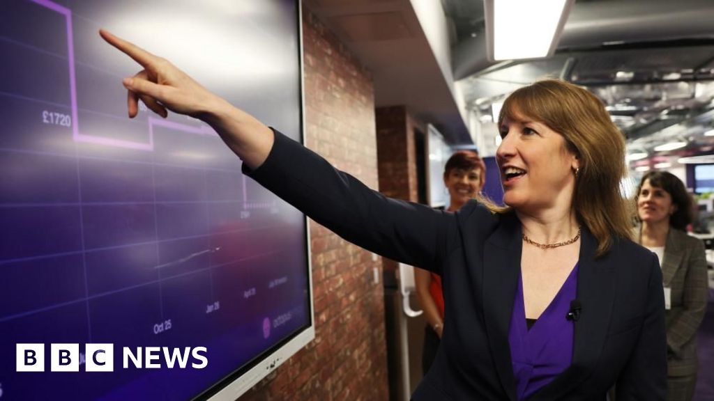 Faisal Islam: Is Reeves right in saying we're turning a corner? Faisal Islam: Is Reeves right in saying we're turning a corner?