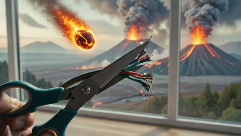 Finally Cut Cable To Prepare For Harder Times Ahead Finally Cut Cable To Prepare For Harder Times Ahead