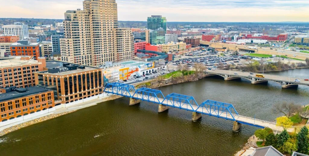 Grand Rapids Could Become a Boomtown as Investment Money Pours In grand rapids michigan