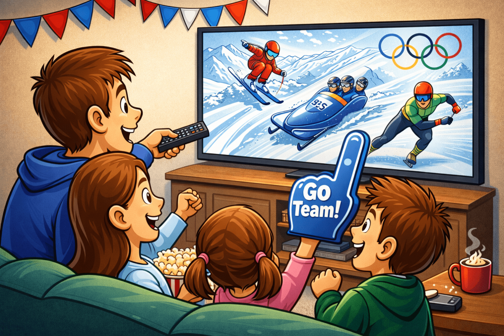 How to Watch the Olympics for Free (or really cheap)