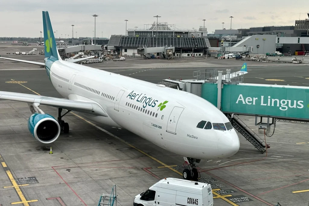 How to transfer Ultimate Rewards to Aer Lingus AerClub