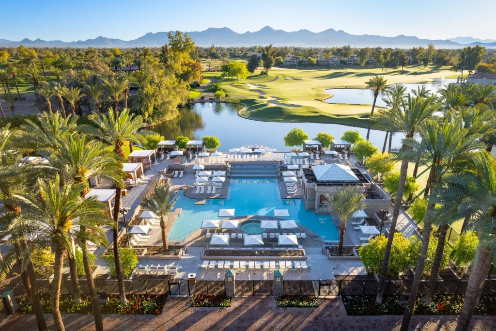 Inside Arizona’s first Grand Hyatt resort in Scottsdale