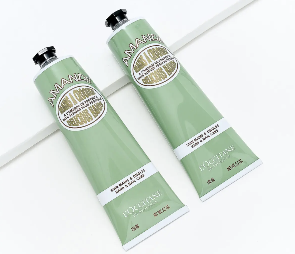 L'Occitane Jumbo Lotion Set $29