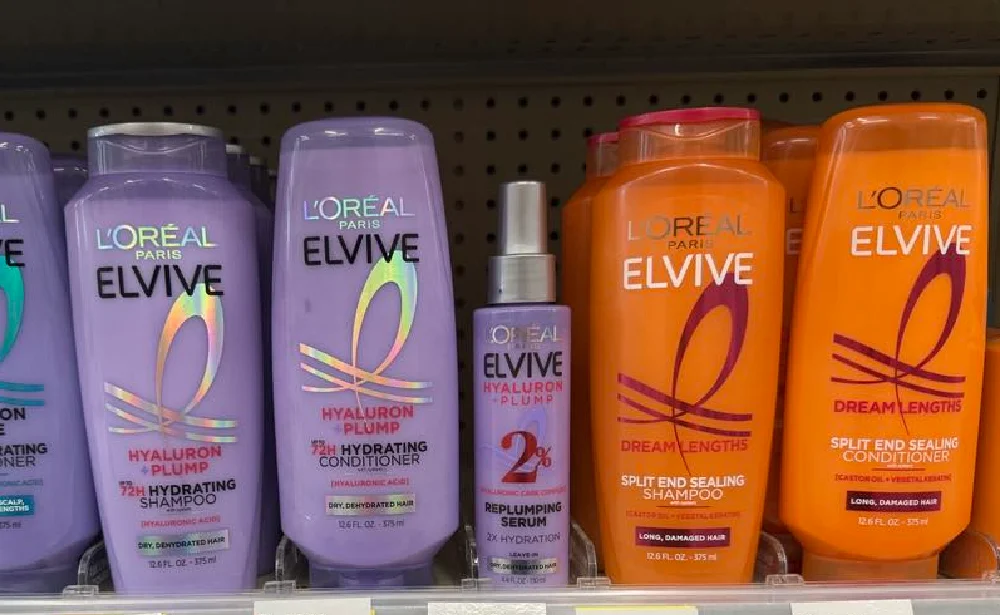 L’Oreal Elvive Shampoo & Conditioner only $2.29 at CVS! Just Use Your Phone L’Oreal Elvive Shampoo & Conditioner only $2.29 at CVS! Just Use Your Phone