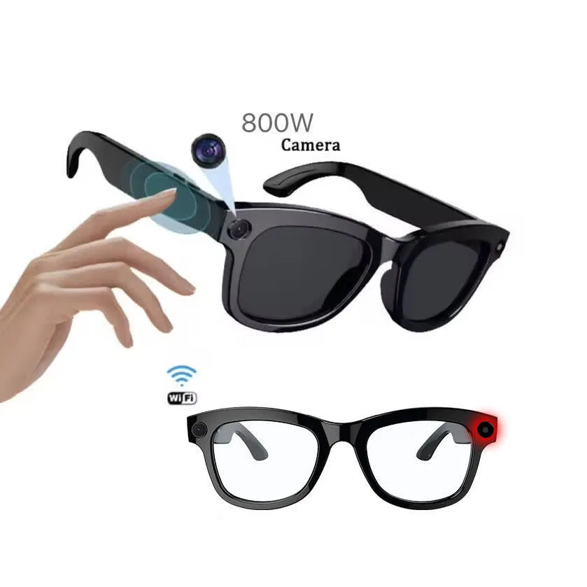 M01 Pro 800W HD Smart Glasses: $27.45 M01 Pro 800W HD Smart Glasses: $27.45