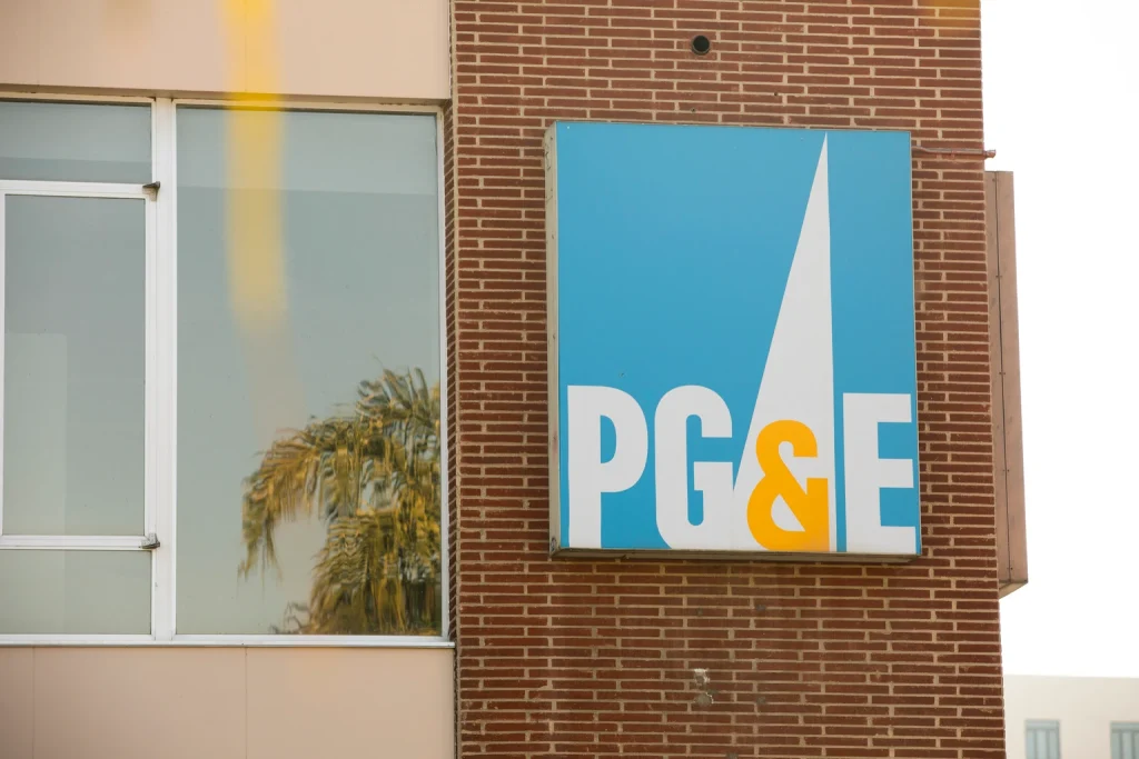 PG&E Starting To Climb Out Of Valuation Pit