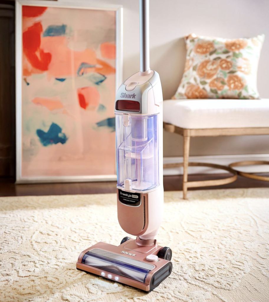 Shark Cordless Vacuum $125 - My Frugal Adventures