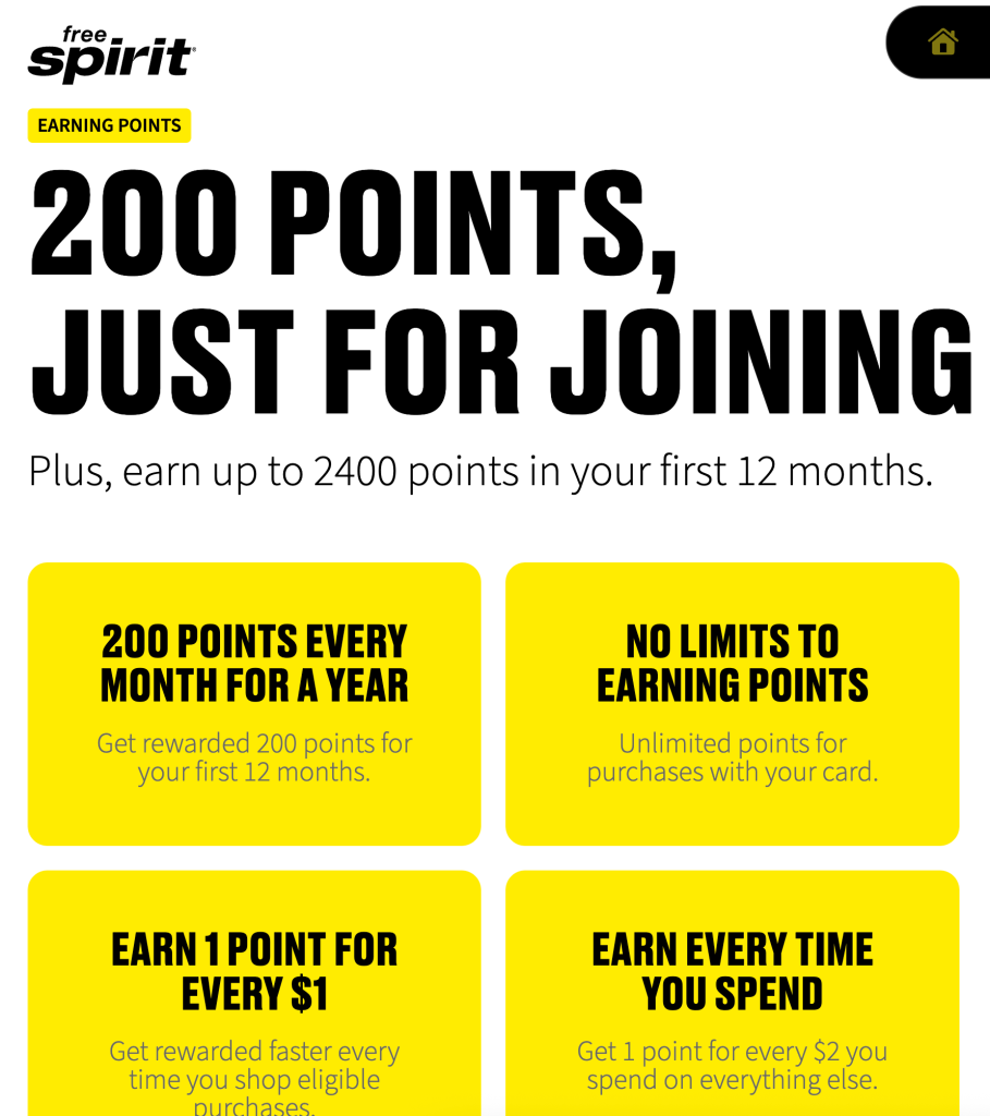 Spirit Debit Card Upcoming (Free Spirit) Spirit Debit Card Upcoming (Free Spirit)