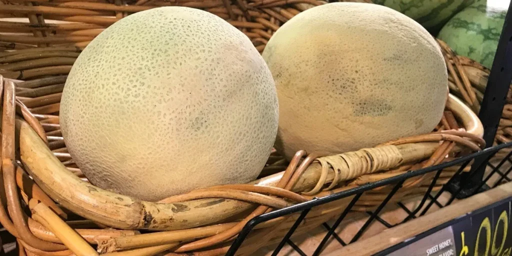 Sweet Ripe Cantaloupe Just $1.99 at ShopRite!