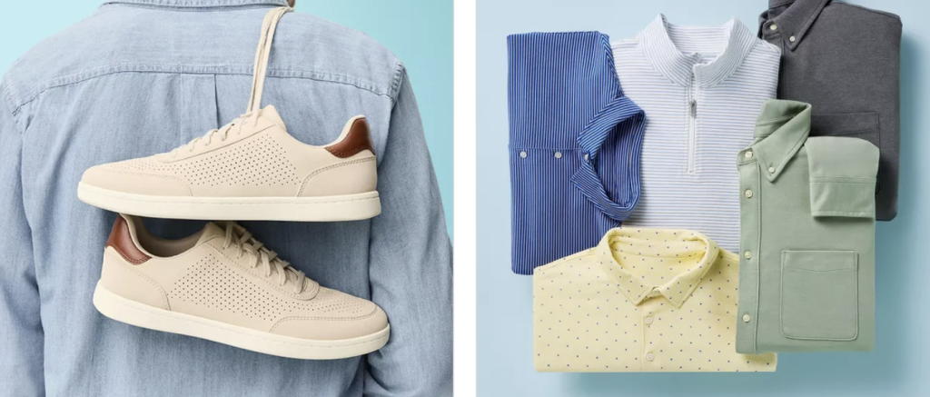 Target: $10 off $40 Clothing Purchase