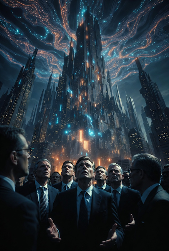 Tech’s AI dreams spook investors Tech's AI dreams spook investors