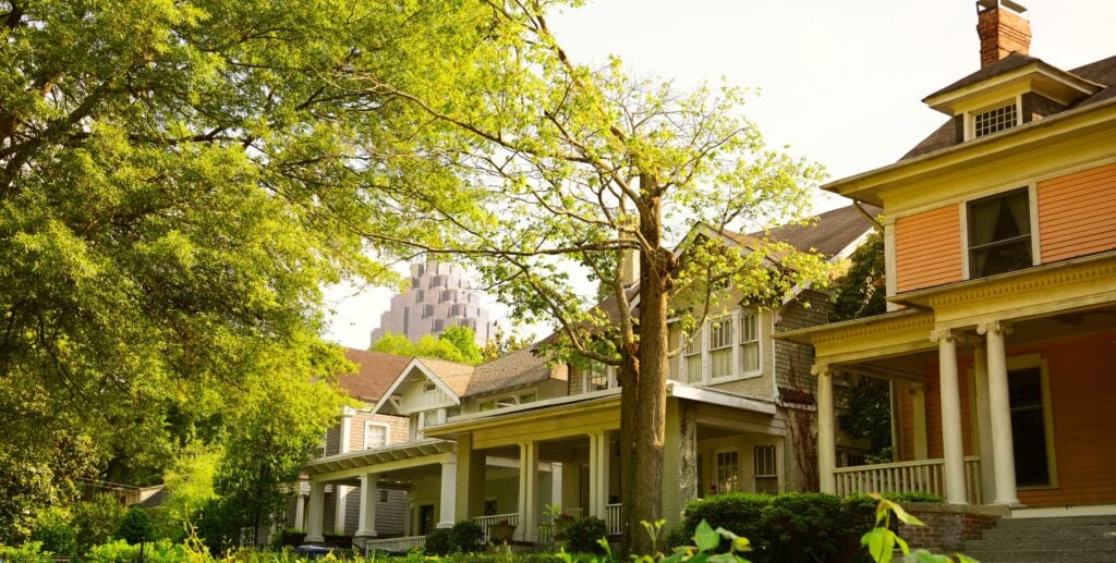 The Top Trending Rental Markets to Start 2026 Are Not What You’d Expect atlanta homes