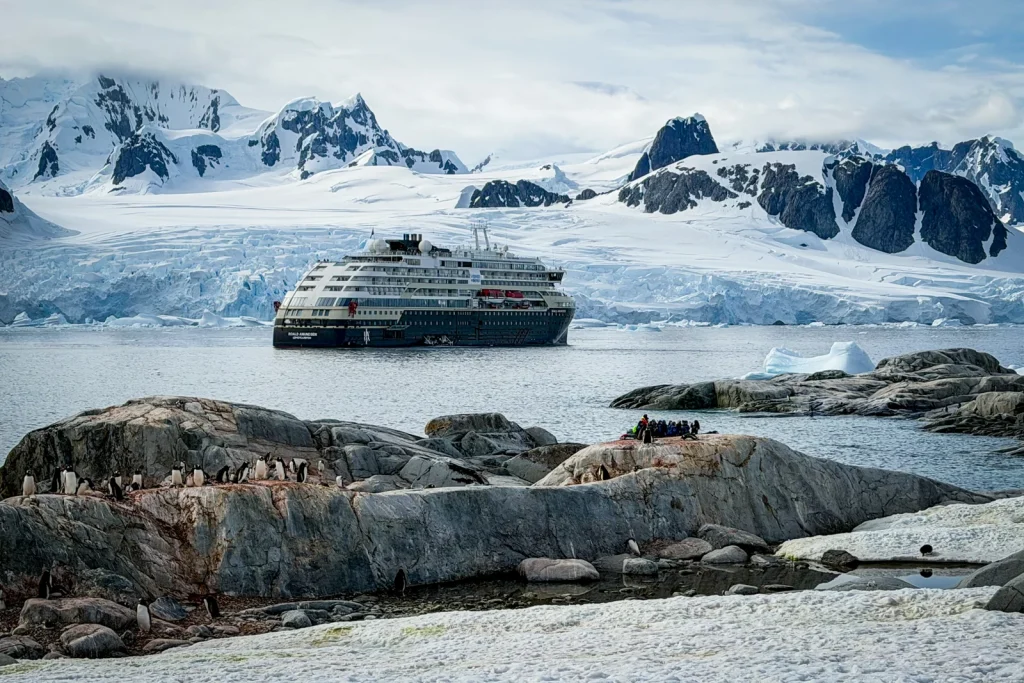 The ultimate guide to expedition cruising and cruises