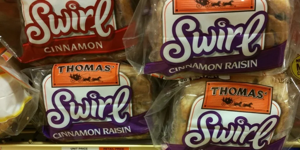 Thomas’ Swirl Bread Just $1.99 at ShopRite!