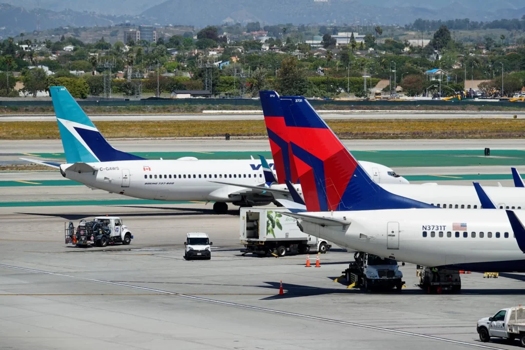 WestJet cuts 16 US routes as Canadians travel elsewhere WestJet cuts 16 US routes as Canadians travel elsewhere