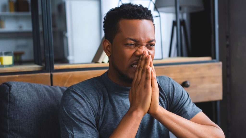 What Men Secretly Despise About Being Men Stressed Man MSN