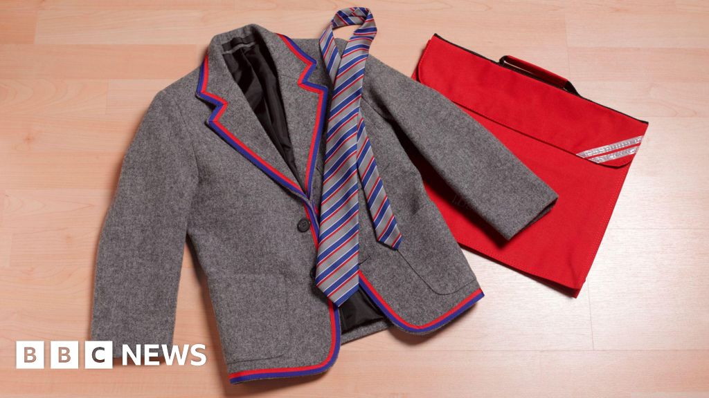 What does the new law on school uniforms mean in Northern Ireland? What does the new law on school uniforms mean in Northern Ireland?