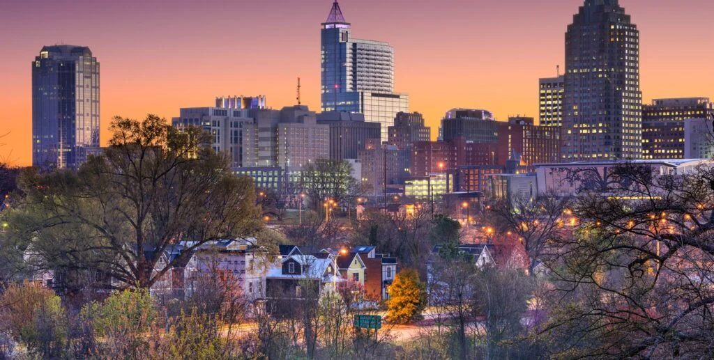 Why Thousands Are Flocking to North Carolina’s Explosive Real Estate and Job Market raleigh north carolina