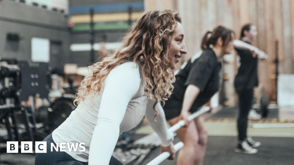 'Club vibes without the hangover': The twenty-somethings going out – in the gym 'Club vibes without the hangover': The twenty-somethings going out - in the gym